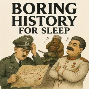 Hitler’s Invasion of the Soviet Union ⚔️🇩🇪🇷🇺 | Operation Barbarossa & the Eastern Front | Boring History for Sleep