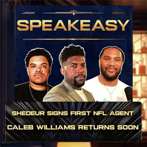 Acho & T.J. Ward React To Caleb Williams’ Return, Shedeur Hires Agent, Porzingis Health Update & MORE!