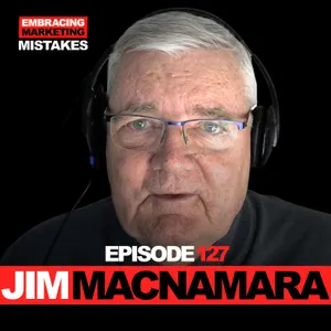 EP 127: Professor Jim Macnamara Says Most Of The PR Industry Is Still Measuring The Wrong Thing