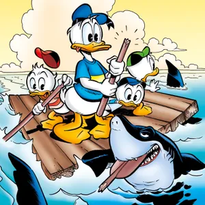Donald Duck 32 uit 2026