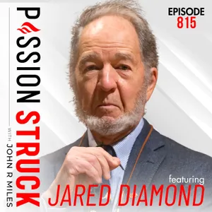 World-Renowned Historian: When Leaders Actually Change History | Jared Diamond - EP 815
