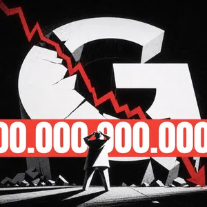 GOOGLE: Eine falsche Antwort, 100 Milliarden weg!