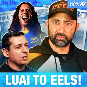 JAROME LUAI SIGNS WITH EELS! Benji Marshall DENIES fallout