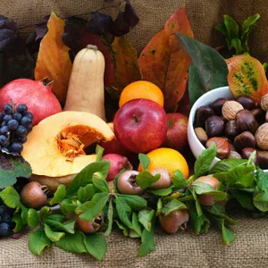 Autumn food with Gerry Devlin