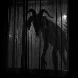 La Cabra que llamó mi Nombre y otras historias de terror