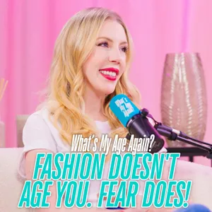 How To Look Fashionable At Any Age | Fashion Expert Rebecca Lowthorpe