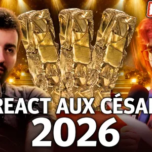 REGEBAIT sur les CÉSAR 2026 #15