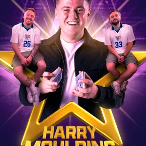 677 - Magician Harry Moulding PREDICTED The World Cup… THE REVEAL!