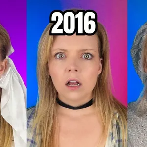 POV: You wake up in 2016