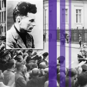 German Diaries (2/4) - Hörspiel nach Samuel Beckett