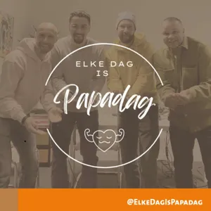 1.2 | Help, ik word papa! | Elke dag is papadag - De Podcast