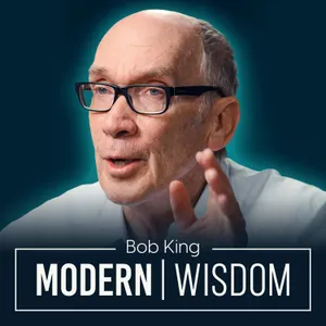 The Health Crisis Of Office Jobs - Bob King - #1098