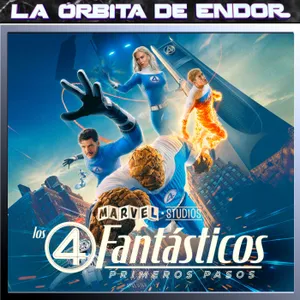 LODE Ligero 15x46 – LOS 4 FANTÁSTICOS: Primeros Pasos