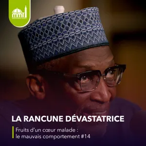 [La médecine des coeurs] ⁠⁠⁠La rancune dévastatrice