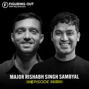 Protecting the President: Security, VIP Threats & ADC Life | Major Rishabh | FO560 Raj Shamani