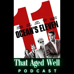 Ocean’s Eleven (2001) - Disguises, Museums & a Perfect Cockney Accent