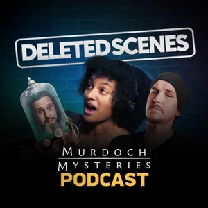 Deleted Scenes - Born to Solve Mysteries - Shailyn Pierre-Dixon