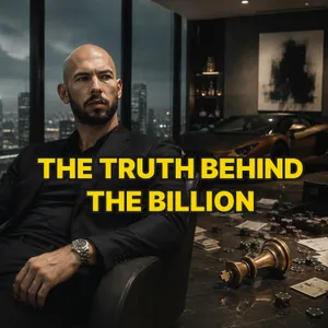 How Andrew Tate Built His Billion-Dollar Empire