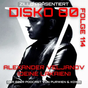 Alexander Veljanov (Deine Lakaien)