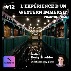 #12 - Un Western Immersif | Phantom Peak