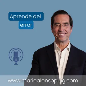 ¿Por qué tu mente convierte los errores en fracasos?