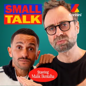 Malik Bentalha et le nécessaire de réchauffage de yeuks