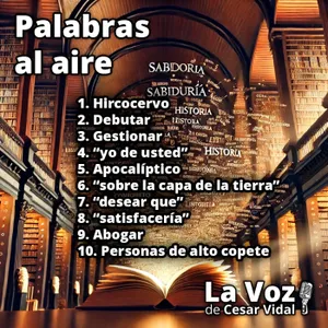 Palabras al aire - 19/10/26