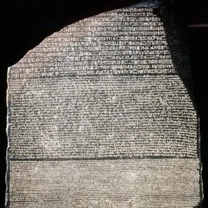 La Piedra de Rosetta, el antiguo Egipto desvelado