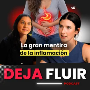 Experta en salud digestiva: "La inflamación no se soluciona quitando alimentos o con dieta"