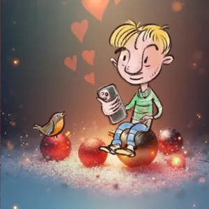 Bonusaflevering Kerst: Erik Bukkems