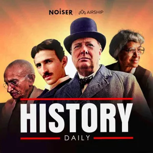 Guest Episode: Apollo 13 - History Daily