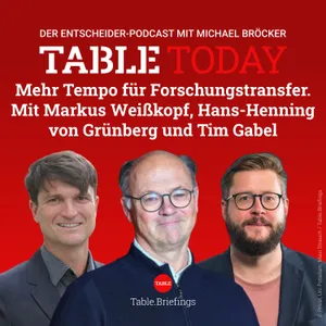 Wie schnell kann Deutschland Transfer?