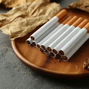 Is smoking cool again?