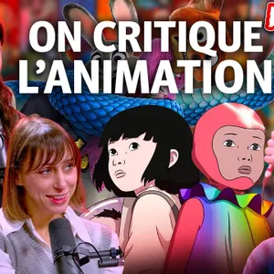 REGEBAIT sur les FILMS D'ANIMATION avec des PROFESSIONNELS #5
