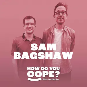 Sam Bagshaw: 'My stammer isn't stopping me'