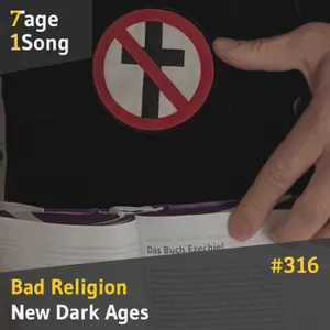 #316 Bad Religion – New Dark Ages