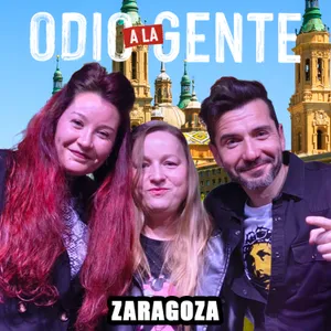 Zaragoza: Nos hacen un himno | Odio a la gente