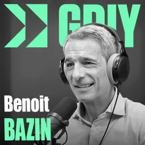 #563 - Benoit Bazin - Saint-Gobain - Tripler la valorisation de la plus vieille entreprise du CAC 40
