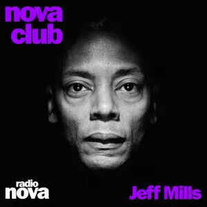 L’invité : Jeff Mills, les disques de sa vie