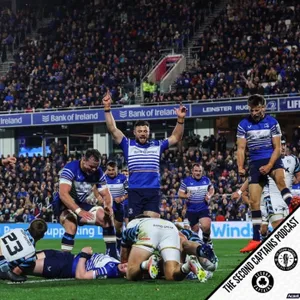 Ep 3680: Leinster's Bright Lights, Sam's Guns, Telescopic Tees, Wing Craft - 12/10/26