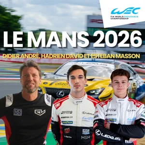 Esteban Masson, Hadrien David : les futures stars de l'endurance ?