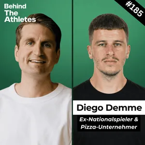 „Tutto passa“: Warum gute und schlechte Zeiten vergehen – mit Diego Demme | #185