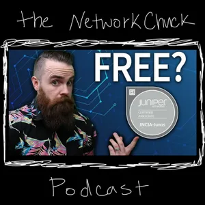 Juniper certifications are FREE?? (CCNA alternative)