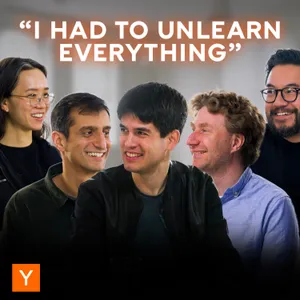 What Founders Have To Unlearn To Become Great CEOs
