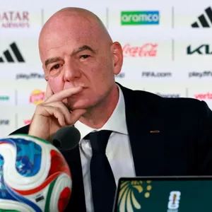 Fifa faces backlash over proposed World Cup sell-off