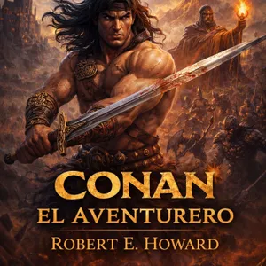 Conan el Aventurero – Robert E. Howard | Audiolibro Completo Parte 1 de 2