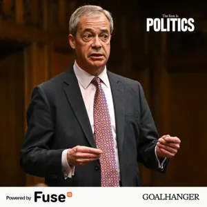 569. Farage’s Foreign Funding Scandal and Germany’s Far-Right Breakthrough