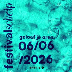 AANKONDIGING: festivalschelp 2026 - een dag voor audiofictie
