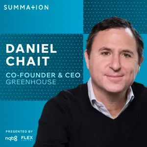 Hiring in the AI era: Greenhouse CEO Daniel Chait