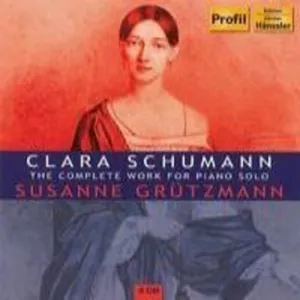 Lo Mejor de Clara Schumann